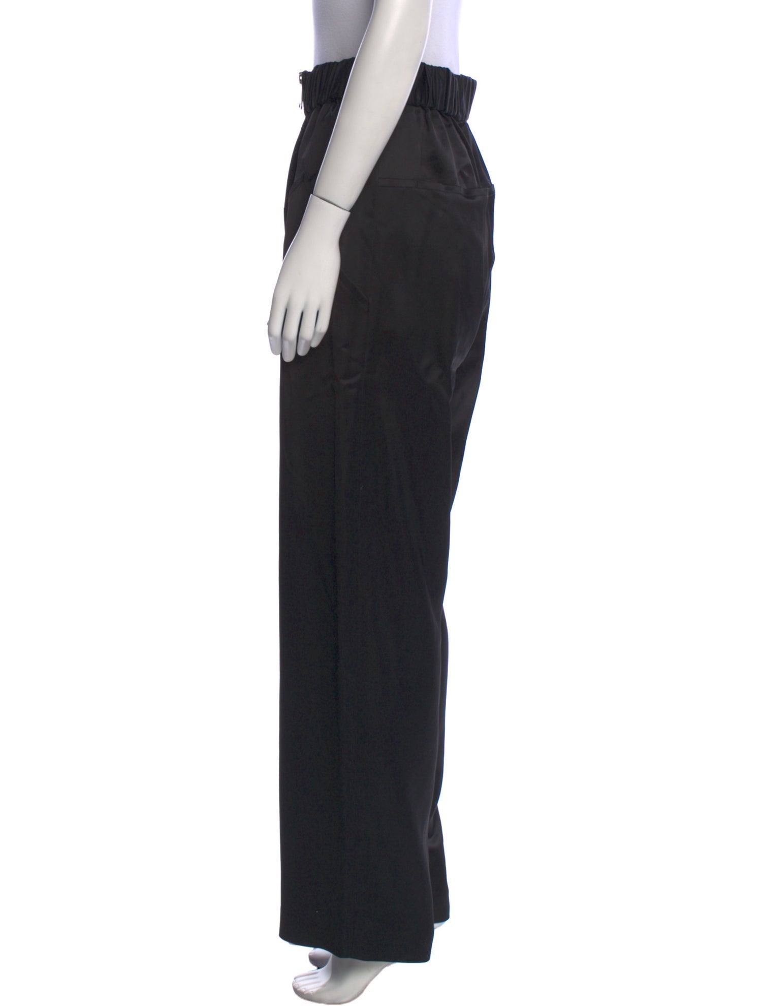 Khaite Wide Leg Pants